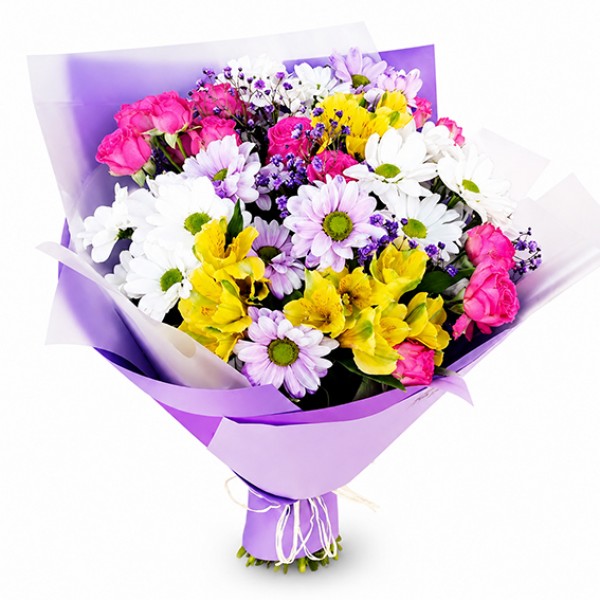 Bouquet for your beloved