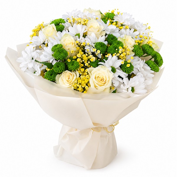 Bouquet  Morning in Barcelona