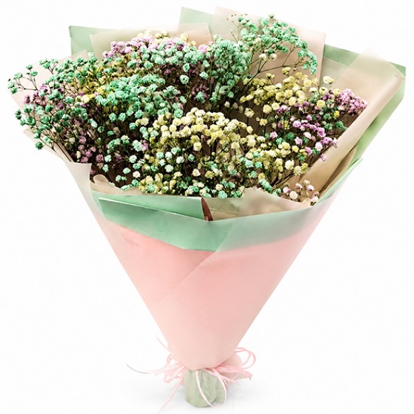 Bouquet of confetti