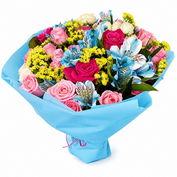 Bright bouquet