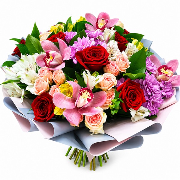 Tropical bouquet