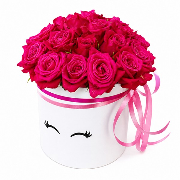 Box of roses