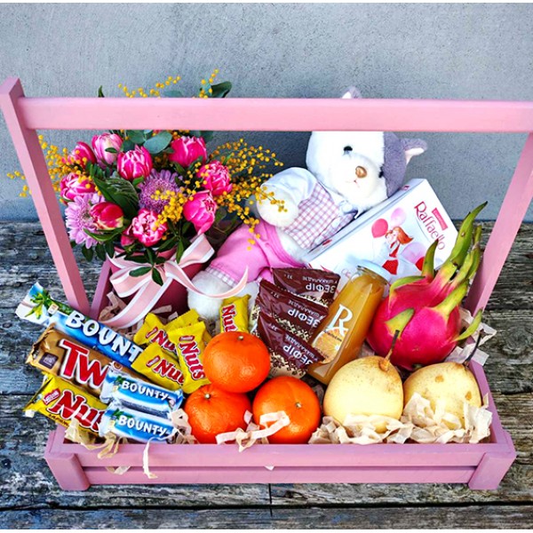 Gift set All inclusive