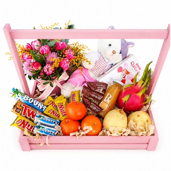 Gift set All inclusive