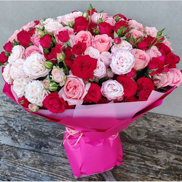 Bouquet Best Memories