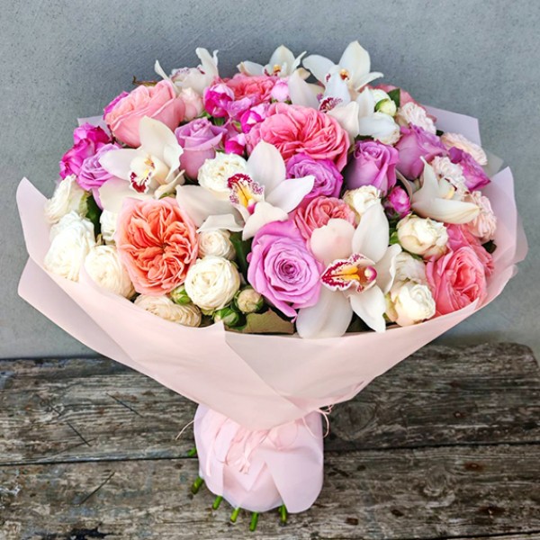 Bouquet for my beloved
