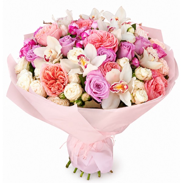 Bouquet for my beloved