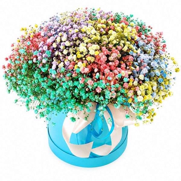 Bouquet Bright day