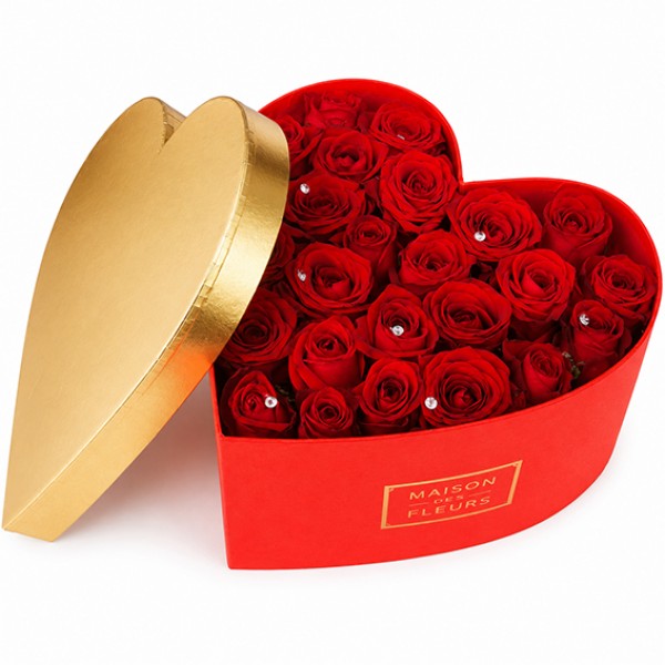 Heart of Roses