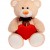 Teddy Bear (10 inch)  + 20.00 € 
