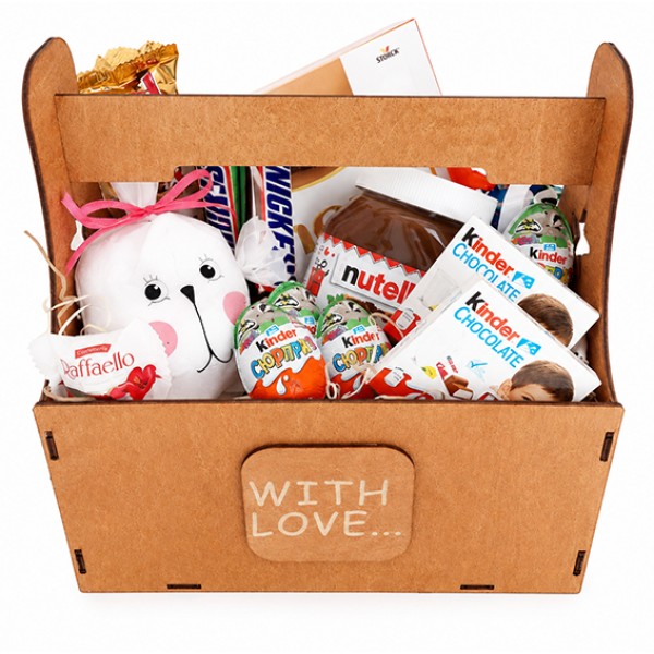 Sweet gift set