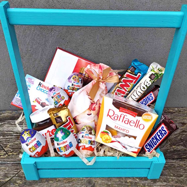 Sweet gift set